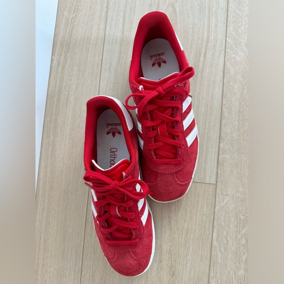 Adidas Red Gazelle - Picture 5 of 6
